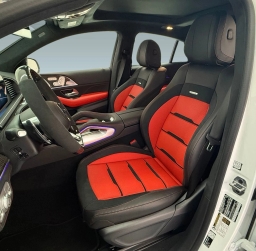 Mercedes-Benz GLE AMG GLE 63 S 4MATIC+ Coupe 2026