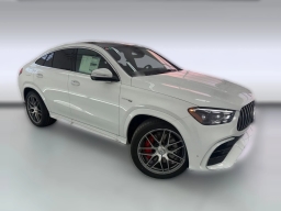 Mercedes-Benz GLE AMG GLE 63 S 4MATIC+ Coupe 2026