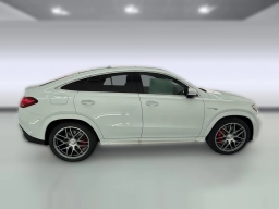 Mercedes-Benz GLE AMG GLE 63 S 4MATIC+ Coupe 2026
