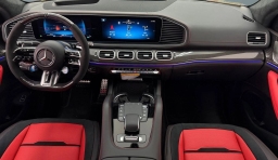 Mercedes-Benz GLE AMG GLE 63 S 4MATIC+ Coupe 2026