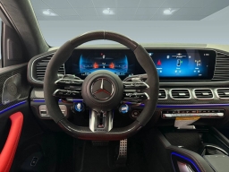 Mercedes-Benz GLE AMG GLE 63 S 4MATIC+ Coupe 2026