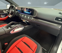 Mercedes-Benz GLE AMG GLE 63 S 4MATIC+ Coupe 2026