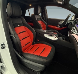 Mercedes-Benz GLE AMG GLE 63 S 4MATIC+ Coupe 2026