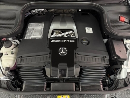 Mercedes-Benz GLE AMG GLE 63 S 4MATIC+ Coupe 2026