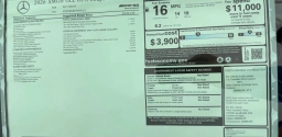Mercedes-Benz GLE AMG GLE 63 S 4MATIC+ Coupe 2026