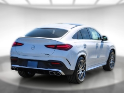 Mercedes-Benz GLE AMG GLE 63 S 4MATIC+ Coupe 2026