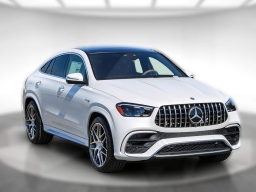 Mercedes-Benz GLE AMG GLE 63 S 4MATIC+ Coupe 2026