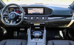 Mercedes-Benz GLE AMG GLE 63 S 4MATIC+ Coupe 2026
