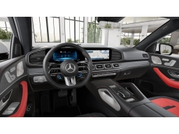 Mercedes-Benz GLE AMG GLE 63 S 4MATIC+ Coupe 2026