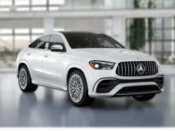 Mercedes-Benz GLE AMG GLE 63 S 4MATIC+ Coupe 2026