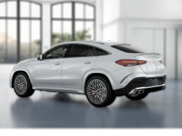 Mercedes-Benz GLE AMG GLE 63 S 4MATIC+ Coupe 2026