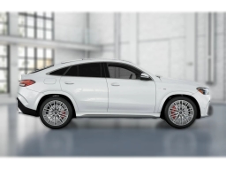 Mercedes-Benz GLE AMG GLE 63 S 4MATIC+ Coupe 2026