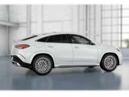 Mercedes-Benz GLE AMG GLE 63 S 4MATIC+ Coupe 2026
