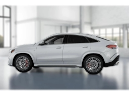 Mercedes-Benz GLE AMG GLE 63 S 4MATIC+ Coupe 2026