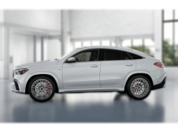 Mercedes-Benz GLE AMG GLE 63 S 4MATIC+ Coupe 2026