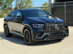 Mercedes-Benz GLE AMG GLE 63 S 4MATIC+ Coupe 2026