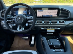 Mercedes-Benz GLE AMG GLE 63 S 4MATIC+ Coupe 2026
