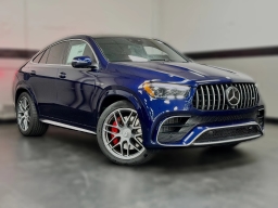 Mercedes-Benz GLE AMG GLE 63 S 4MATIC+ Coupe 2025