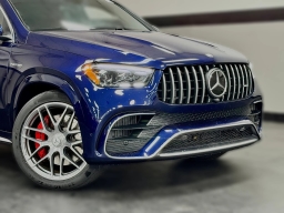 Mercedes-Benz GLE AMG GLE 63 S 4MATIC+ Coupe 2025