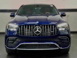Mercedes-Benz GLE AMG GLE 63 S 4MATIC+ Coupe 2025