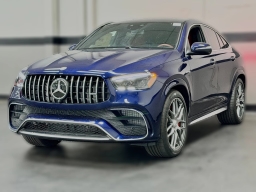 Mercedes-Benz GLE AMG GLE 63 S 4MATIC+ Coupe 2025