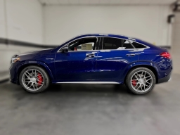 Mercedes-Benz GLE AMG GLE 63 S 4MATIC+ Coupe 2025