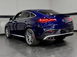 Mercedes-Benz GLE AMG GLE 63 S 4MATIC+ Coupe 2025
