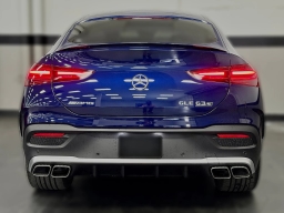 Mercedes-Benz GLE AMG GLE 63 S 4MATIC+ Coupe 2025