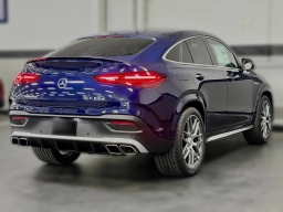 Mercedes-Benz GLE AMG GLE 63 S 4MATIC+ Coupe 2025