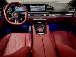 Mercedes-Benz GLE AMG GLE 63 S 4MATIC+ Coupe 2025