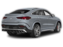 Mercedes-Benz GLE AMG GLE 63 S 4MATIC+ Coupe 2026