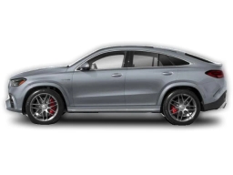 Mercedes-Benz GLE AMG GLE 63 S 4MATIC+ Coupe 2026