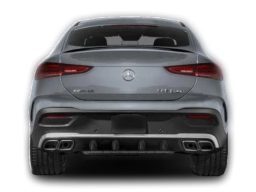 Mercedes-Benz GLE AMG GLE 63 S 4MATIC+ Coupe 2026