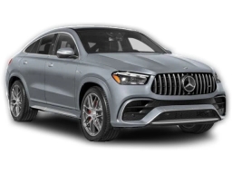 Mercedes-Benz GLE AMG GLE 63 S 4MATIC+ Coupe 2026