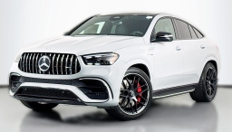 Mercedes-Benz GLE AMG GLE 63 S 4MATIC+ Coupe 2026