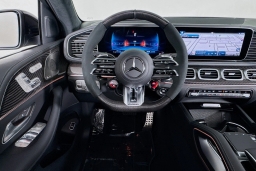 Mercedes-Benz GLE AMG GLE 63 S 4MATIC+ Coupe 2026
