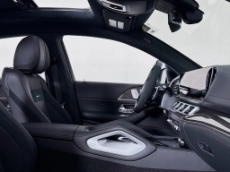 Mercedes-Benz GLE AMG GLE 63 S 4MATIC+ Coupe 2026