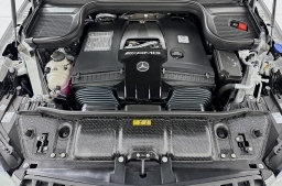 Mercedes-Benz GLE AMG GLE 63 S 4MATIC+ Coupe 2026