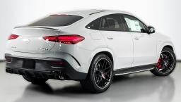 Mercedes-Benz GLE AMG GLE 63 S 4MATIC+ Coupe 2026