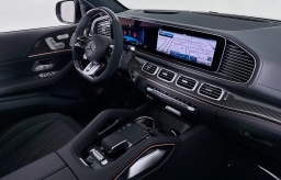 Mercedes-Benz GLE AMG GLE 63 S 4MATIC+ Coupe 2026