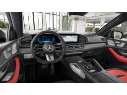 Mercedes-Benz GLE AMG GLE 63 S 4MATIC+ Coupe 2026