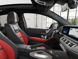 Mercedes-Benz GLE AMG GLE 63 S 4MATIC+ Coupe 2026
