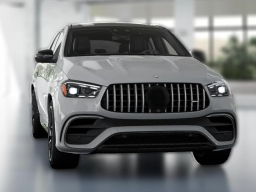 Mercedes-Benz GLE AMG GLE 63 S 4MATIC+ Coupe 2026