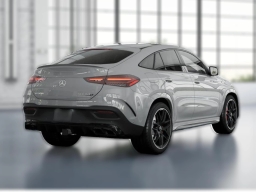 Mercedes-Benz GLE AMG GLE 63 S 4MATIC+ Coupe 2026