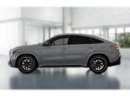Mercedes-Benz GLE AMG GLE 63 S 4MATIC+ Coupe 2026
