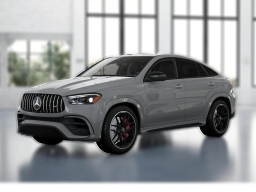 Mercedes-Benz GLE AMG GLE 63 S 4MATIC+ Coupe 2026