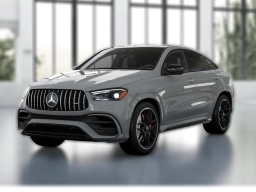 Mercedes-Benz GLE AMG GLE 63 S 4MATIC+ Coupe 2026