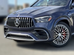 Mercedes-Benz GLE AMG GLE 63 S 4MATIC+ Coupe 2026