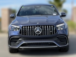 Mercedes-Benz GLE AMG GLE 63 S 4MATIC+ Coupe 2026