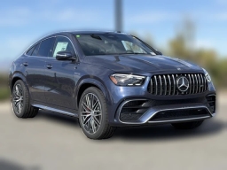 Mercedes-Benz GLE AMG GLE 63 S 4MATIC+ Coupe 2026